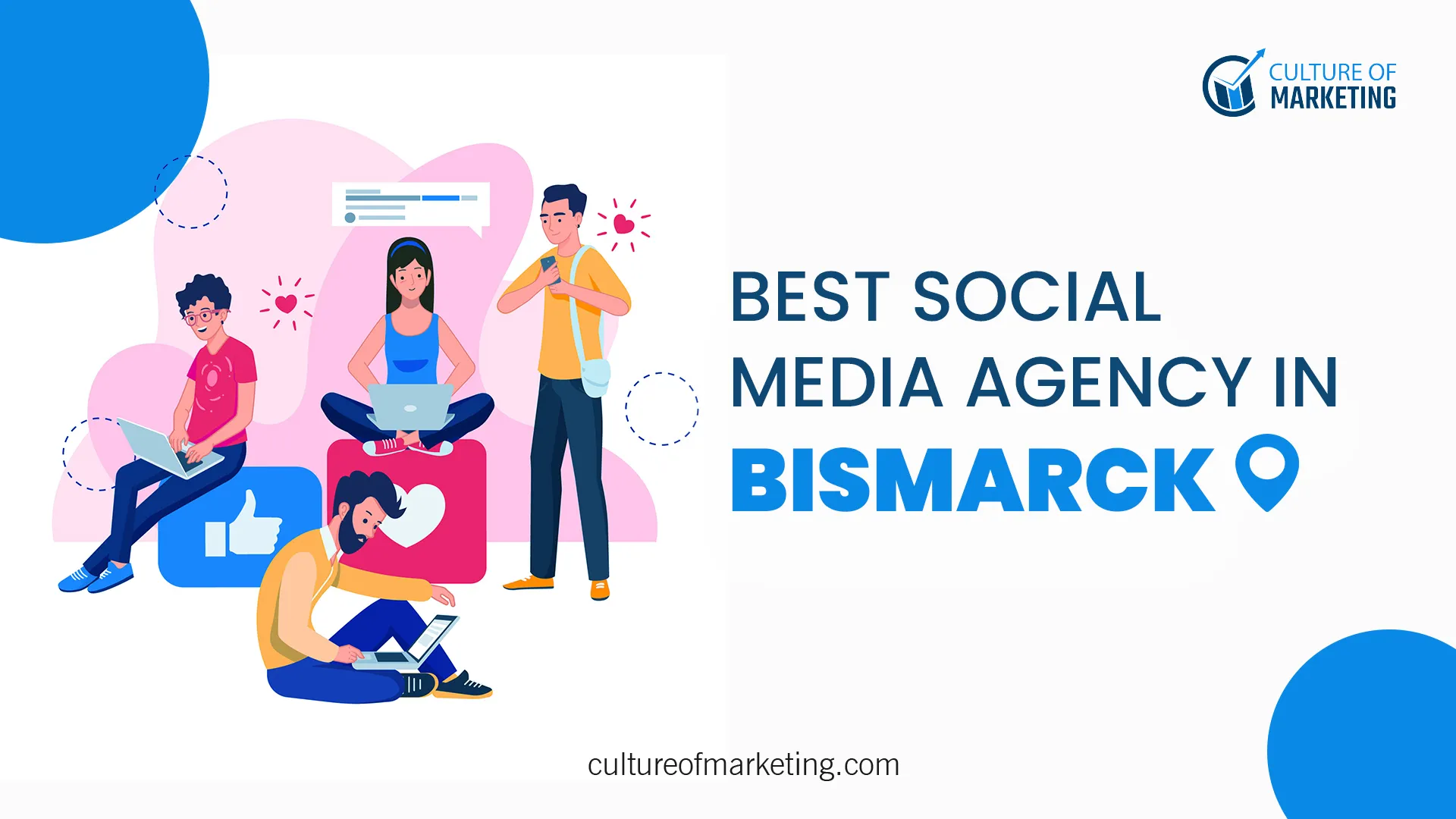 Social Media Marketing Visual